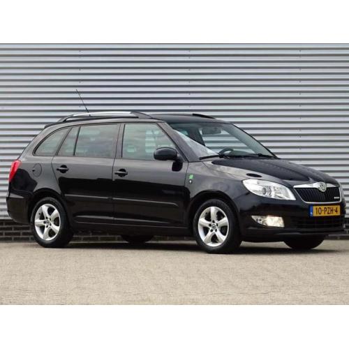 Skoda Fabia 1.2 TDI Greenline <<1e Eigenaar & Dealer onderho