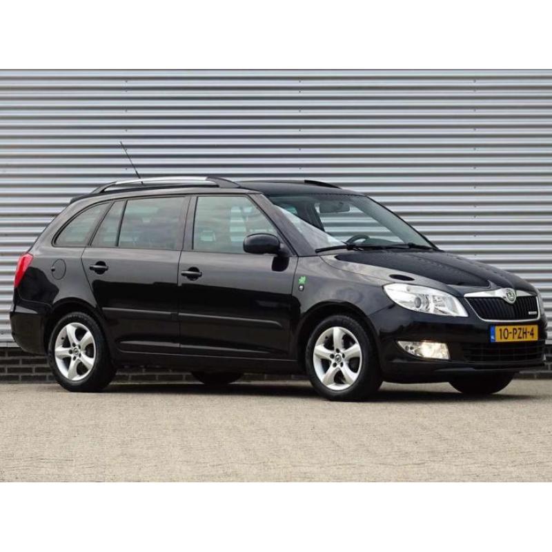 Skoda Fabia 1.2 TDI Greenline <<1e Eigenaar & Dealer onderho