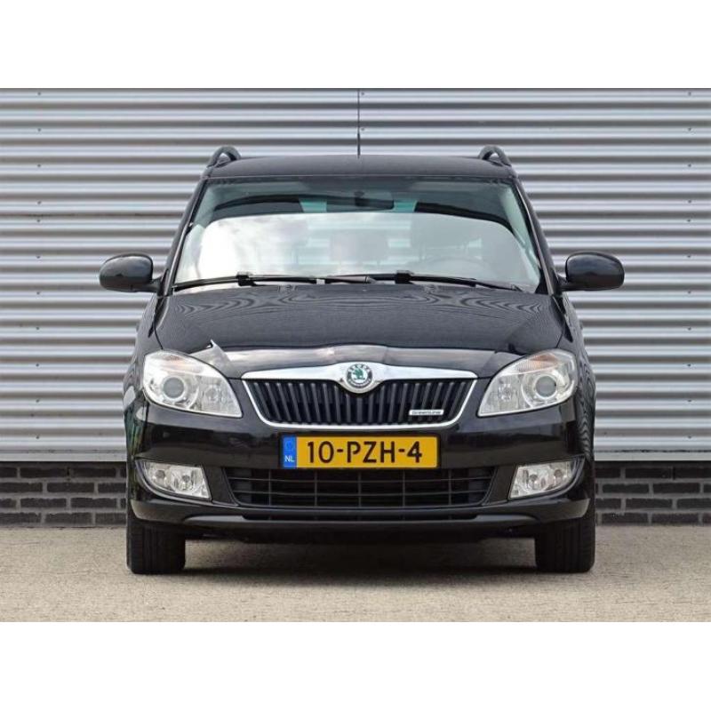 Skoda Fabia 1.2 TDI Greenline <<1e Eigenaar & Dealer onderho