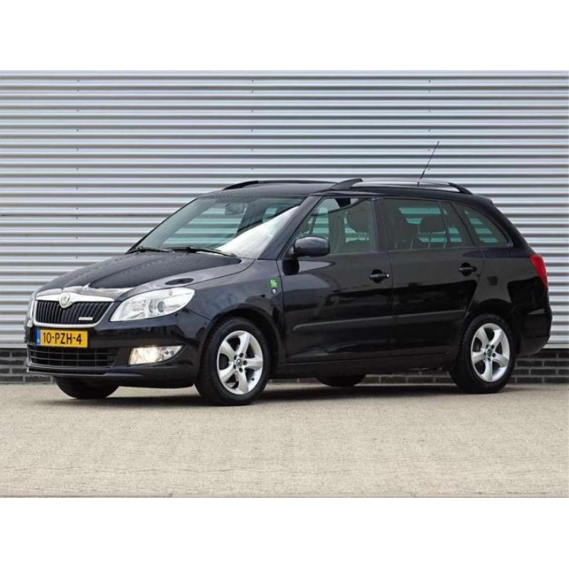 Skoda Fabia 1.2 TDI Greenline <<1e Eigenaar & Dealer onderho