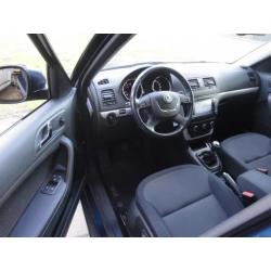 Skoda Yeti 1.2 TSI 77KW | Lease € 256,– per mnd