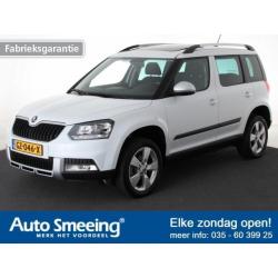 Skoda Yeti 1.2 TSI Ambition DSG Panoramadak Navigatie