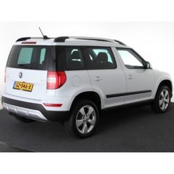 Skoda Yeti 1.2 TSI Ambition DSG Panoramadak Navigatie