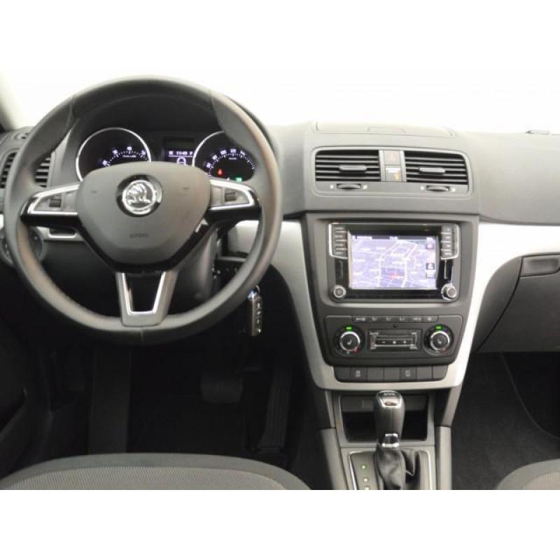 Skoda Yeti 1.2 TSI Ambition DSG Panoramadak Navigatie