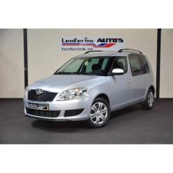 Skoda Roomster 1.2 TSI 63KW 2014 Grijs Clima 10068 km
