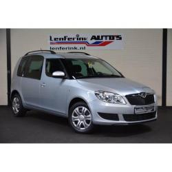 Skoda Roomster 1.2 TSI 63KW 2014 Grijs Clima 10068 km