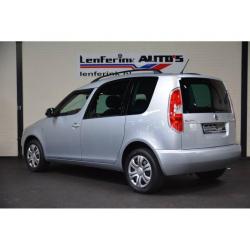 Skoda Roomster 1.2 TSI 63KW 2014 Grijs Clima 10068 km