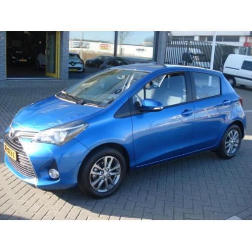 Toyota Yaris 1.3 VVT-I DYNAMIC 5.DRS Automaat Stuurschakelin