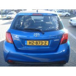 Toyota Yaris 1.3 VVT-I DYNAMIC 5.DRS Automaat Stuurschakelin