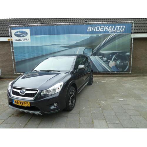 Subaru Xv 2.0I AWD LUXURY PLUS cvt Full Option