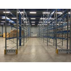Gezocht monteur opbouw magazijnstellingen