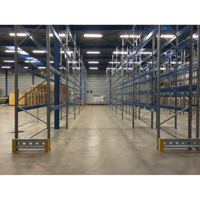 Gezocht monteur opbouw magazijnstellingen