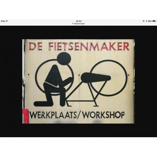 Gezocht zelfstandig werkende fietsenmaker voor 2 e winkel