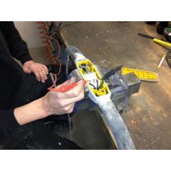 Service Monteur bouw- werkplaatsmaterieel en gereedschappen