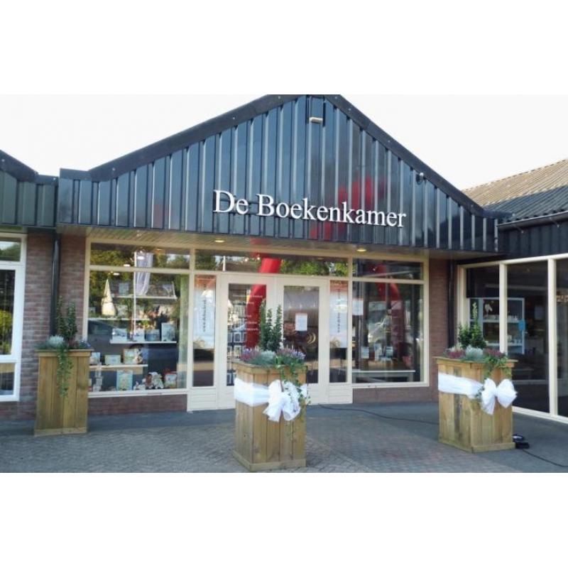 De Boekenkamer Kootwijkerbroek