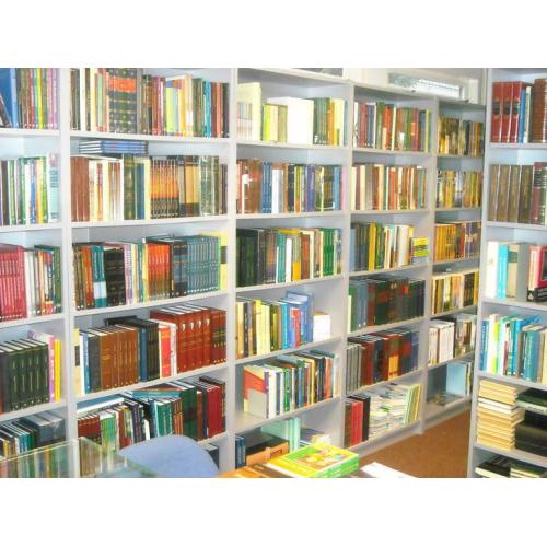 Goedeboeken, dé winkel voor reformatorische boeken, nw / tw