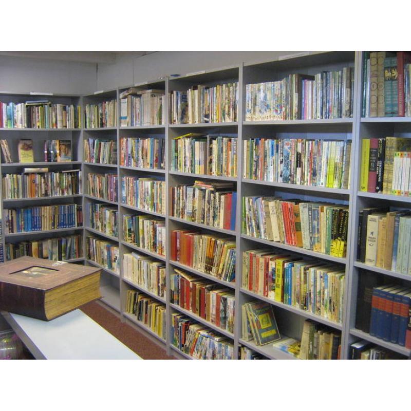 Goedeboeken, dé winkel voor reformatorische boeken, nw / tw