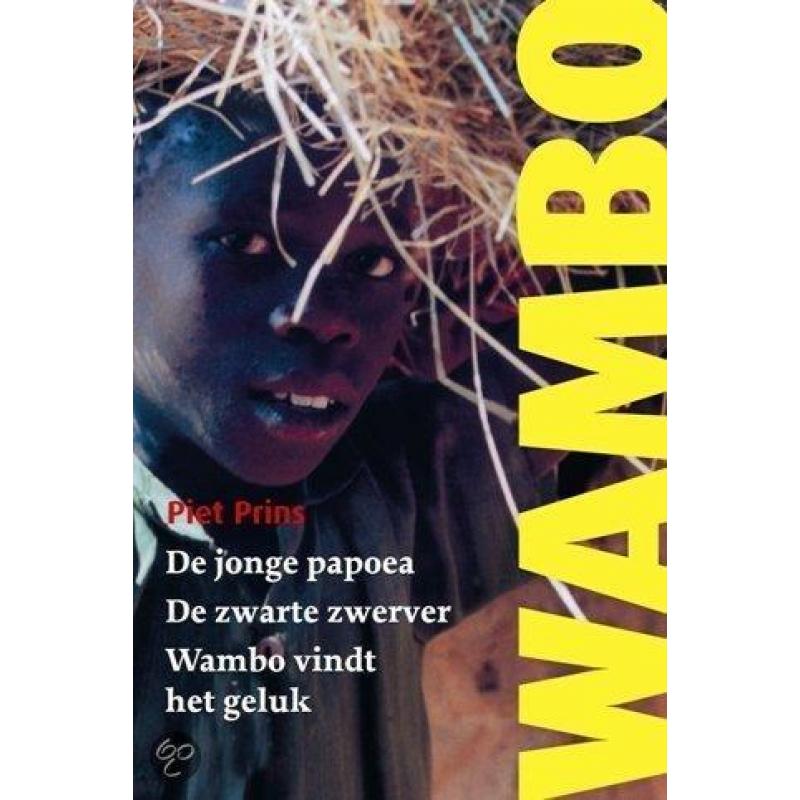 Piet Prins: Wambo Omnibus