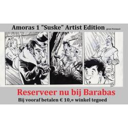 Amoras Artis Edition. Nu te bestellen bij Barabas.