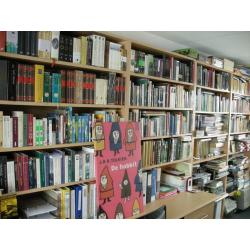 Boeken van en over tolkien