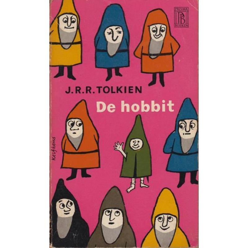 Boeken van en over tolkien