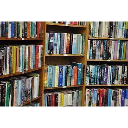 Groot aanbod Fantasy boeken