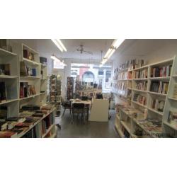 Faillissement VERKOOP “Nayler & Co. Modern Antiquariaat"