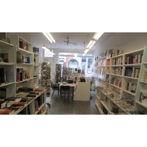 Faillissement VERKOOP “Nayler & Co. Modern Antiquariaat"