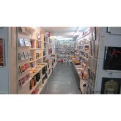 Faillissement VERKOOP “Nayler & Co. Modern Antiquariaat"