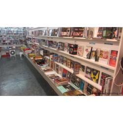 Faillissement VERKOOP “Nayler & Co. Modern Antiquariaat"