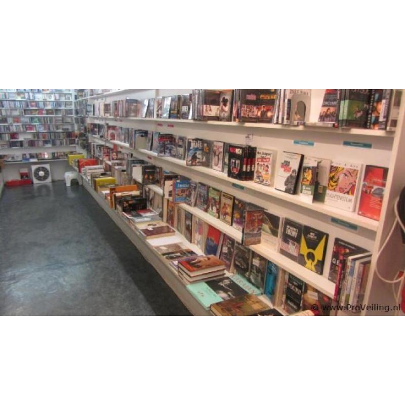 Faillissement VERKOOP “Nayler & Co. Modern Antiquariaat"