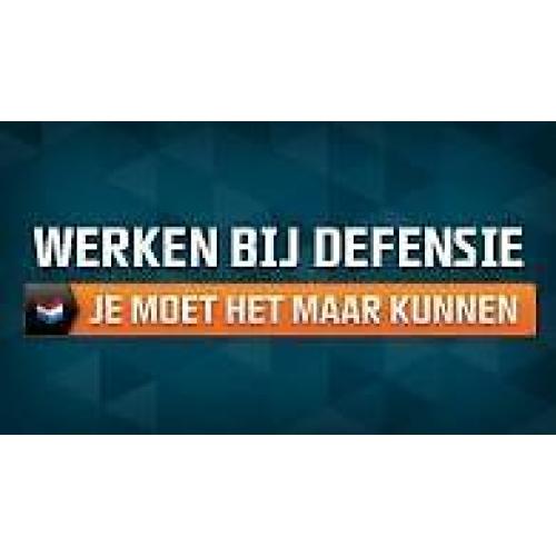 Soldaat Infanterie Luchtmobiel bij Ministerie van Defensie