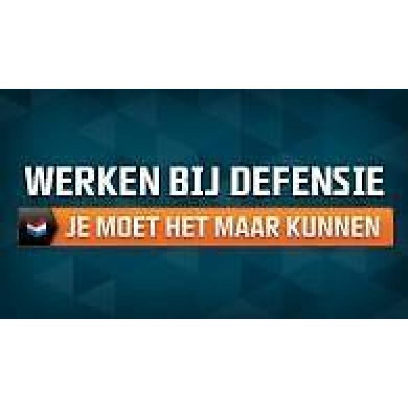 Soldaat Infanterie Luchtmobiel bij Ministerie van Defensie