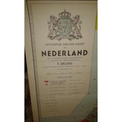 landkaart