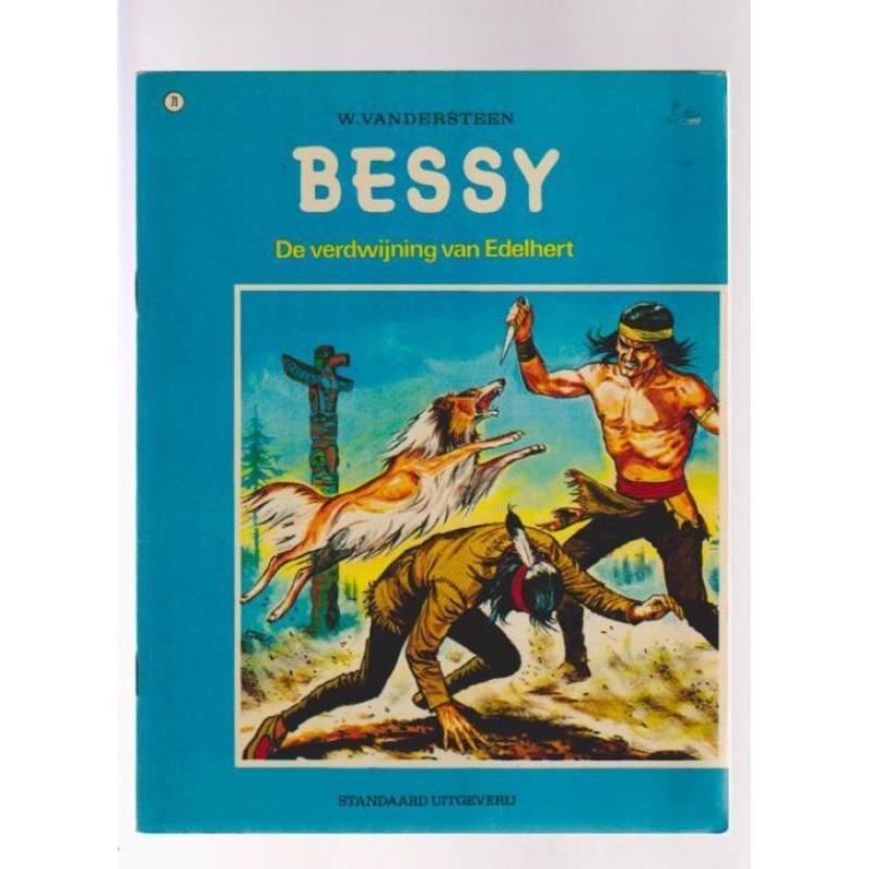 Bessy 70 t/m 156