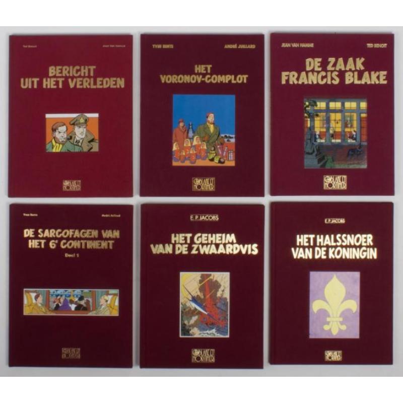7 juni! Zeldzame strips en originele tekeningen
