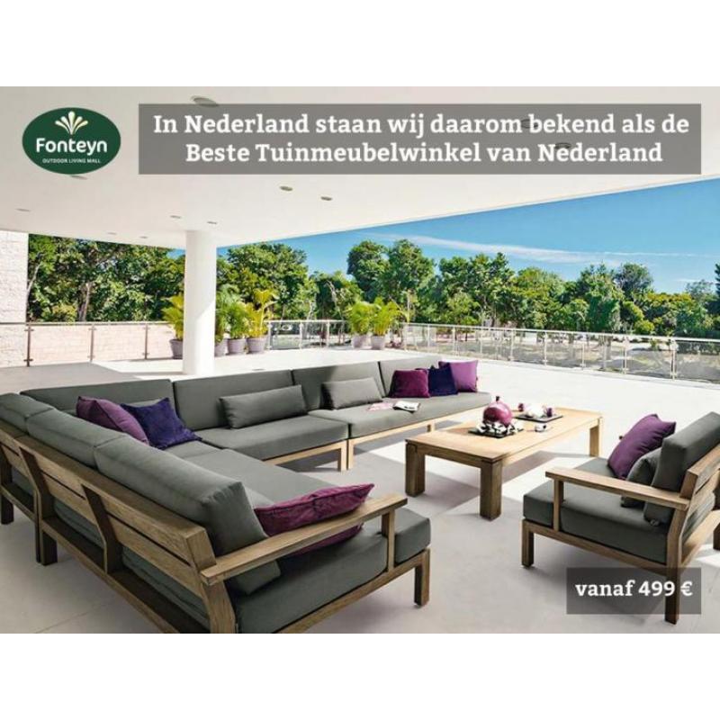 Tuinmeubelen,Tuintafel,Loungeset,Loungebank,Loungestoel Tuin