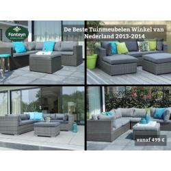 Tuinmeubelen,Tuintafel,Loungeset,Loungebank,Loungestoel Tuin
