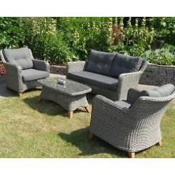 Grootste assortiment. o.a. deze El guna loungeset incl stoel