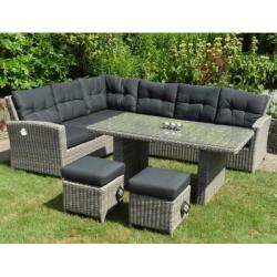 Grootste assortiment. o.a. deze El guna loungeset incl stoel