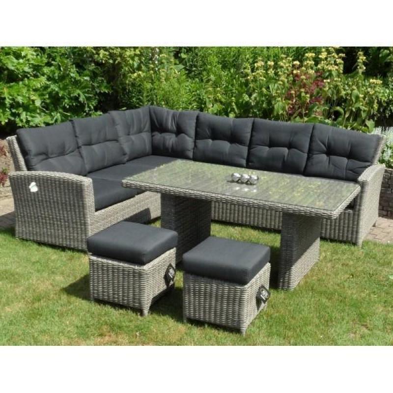 Grootste assortiment. o.a. deze El guna loungeset incl stoel