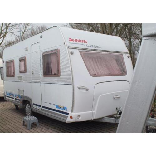 Dethleffs Camper 430 AKTIEPRIJS € 5950,- Ook zondags open