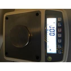 Kern weegschaal PFB 120 eventueel te ruilen