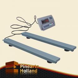 3 Ton Weegbalken 3000 Kg x 0,5Kg