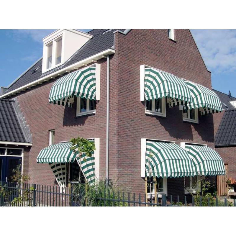 **Top aluminium markiezen binnen 15 dagen geleverd**