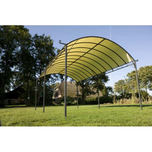 Overkapping Jacques Stand Alone 400x500