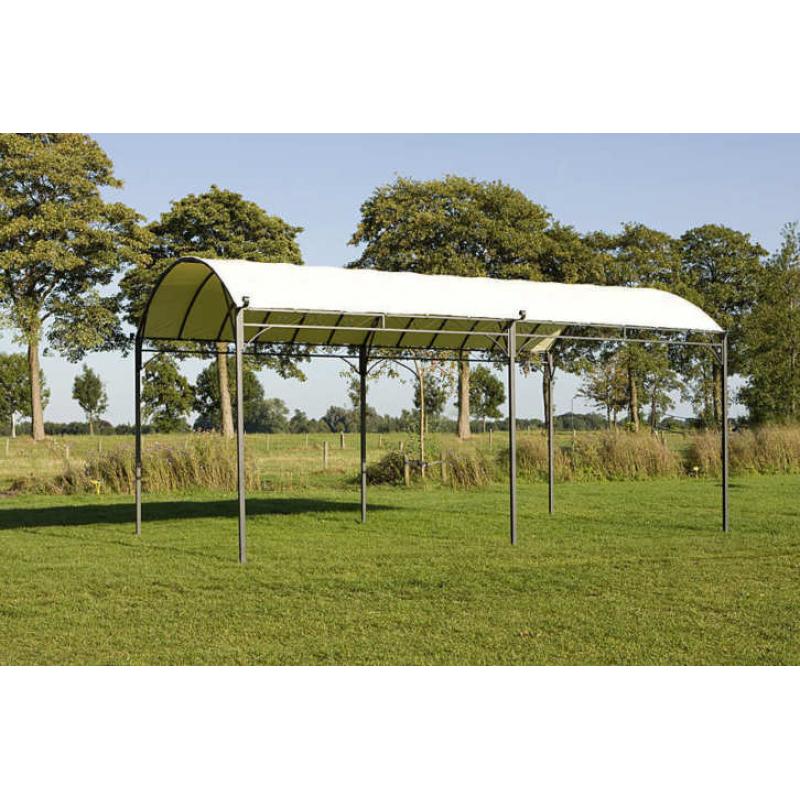 Overkapping Jacques Stand Alone 400x500