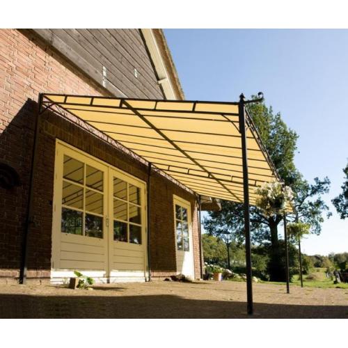 Terrasoverkapping overkapping george 250x400 veranda
