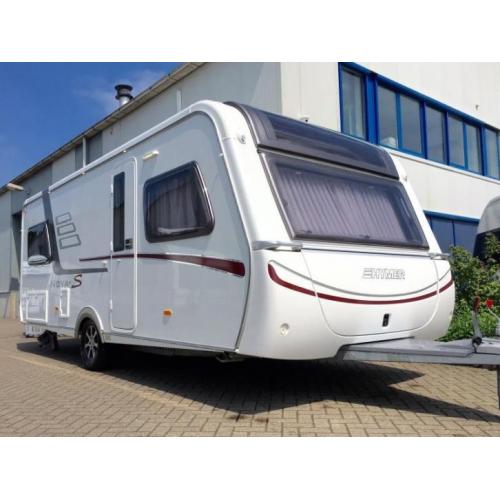 Eriba Nova S 540 (bj 2012)