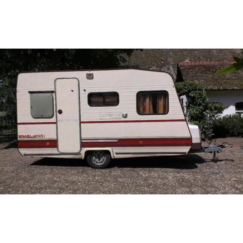 Caravelair Brasilia 395T